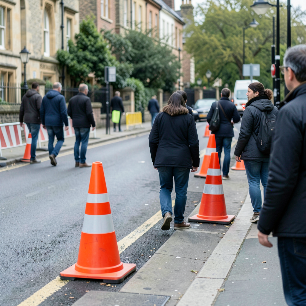 Equality roadshow to visit seven Oxfordshire market towns this autumn
